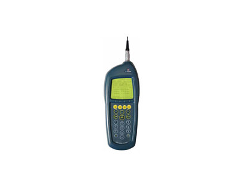Whole Body & Hand Arm Vibration Meter